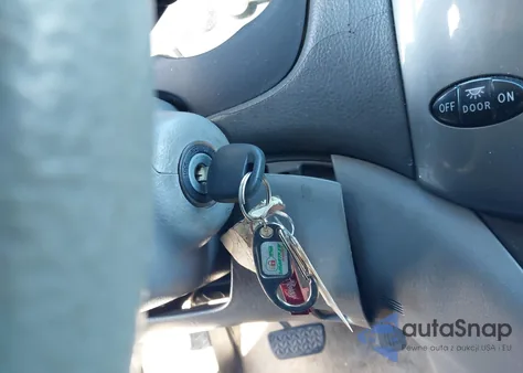 2008 Toyota Sienna Le из США, поврежденный, VIN 5TDZK23C98S192479